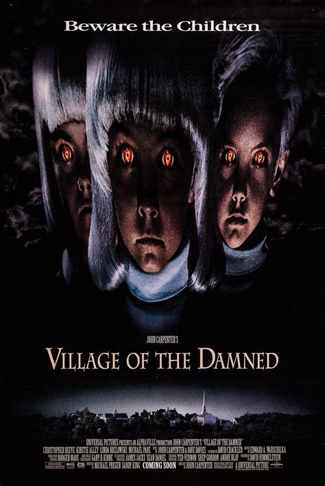 village of the damned wiki